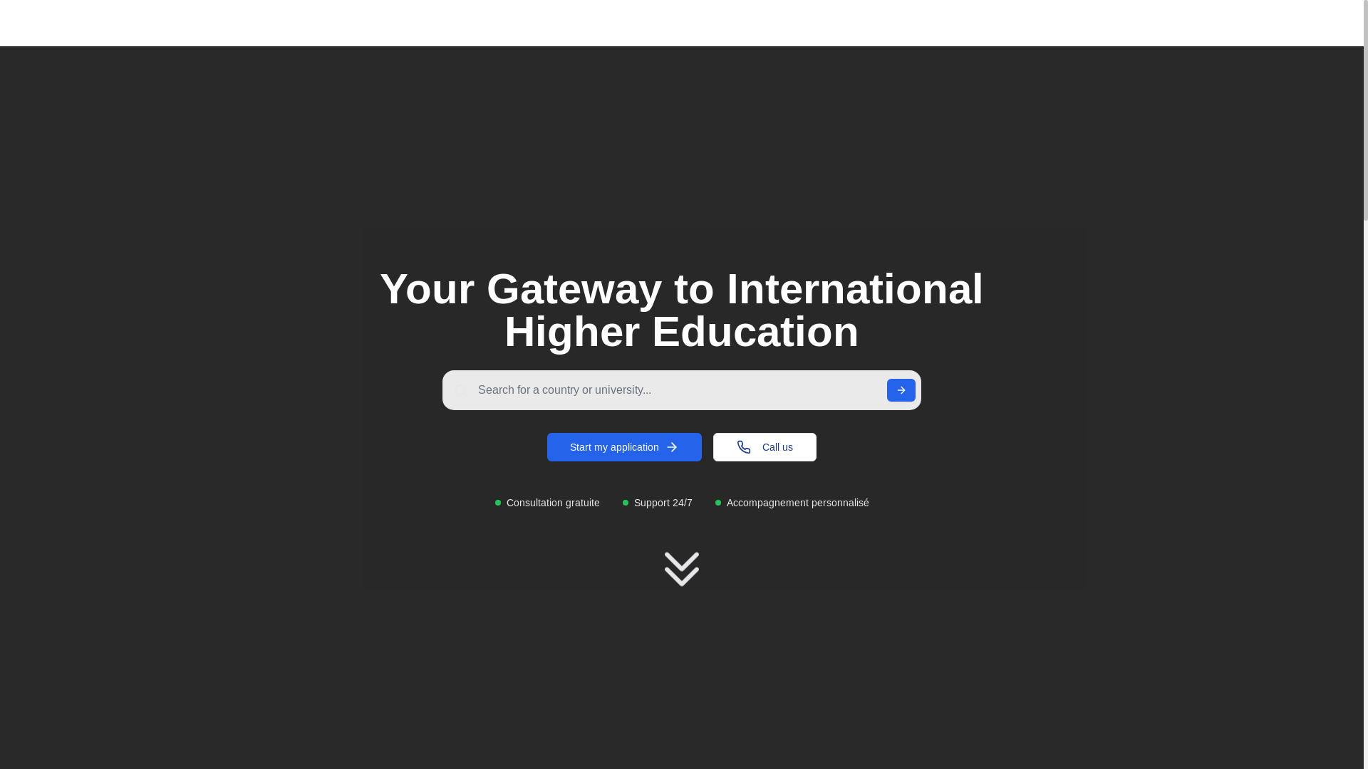 website screenshot of https://askunimauritania.com/