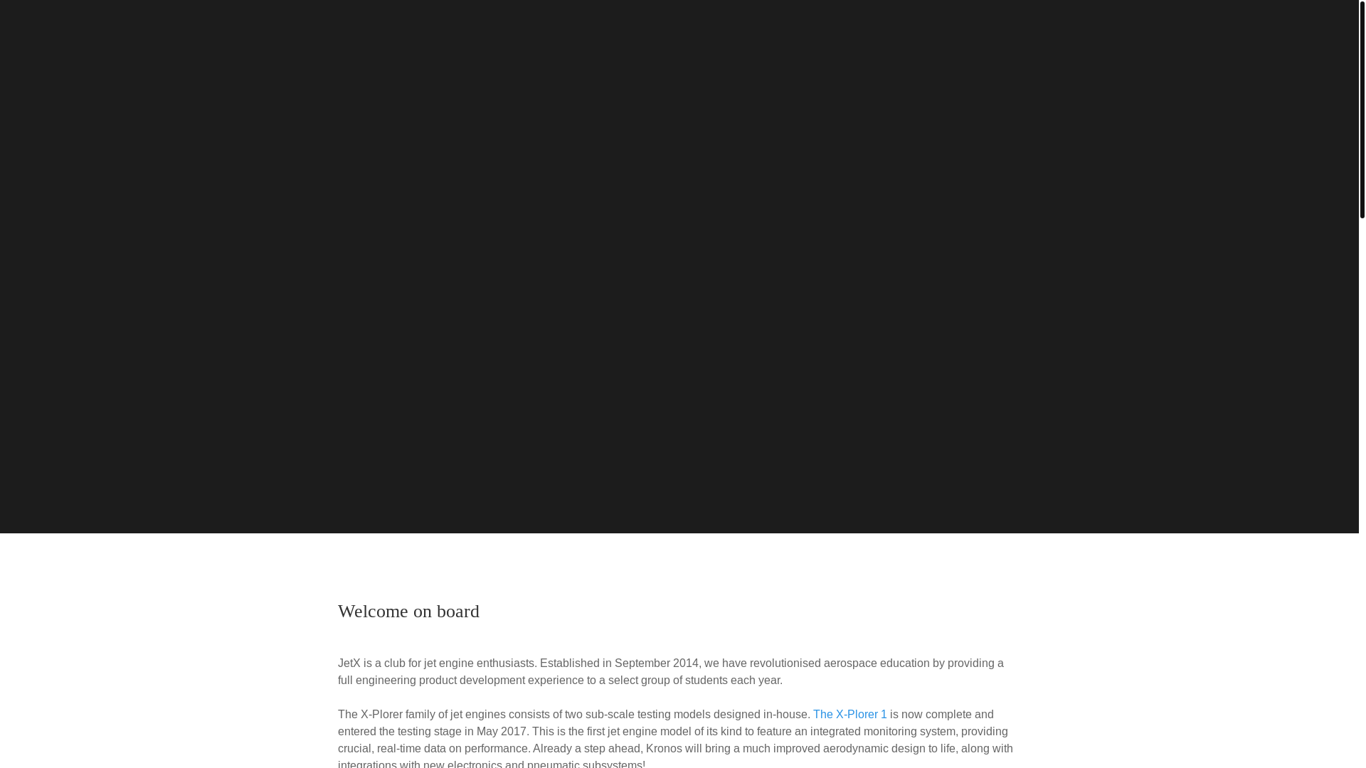 website screenshot of https://jetx-website.pages.dev/