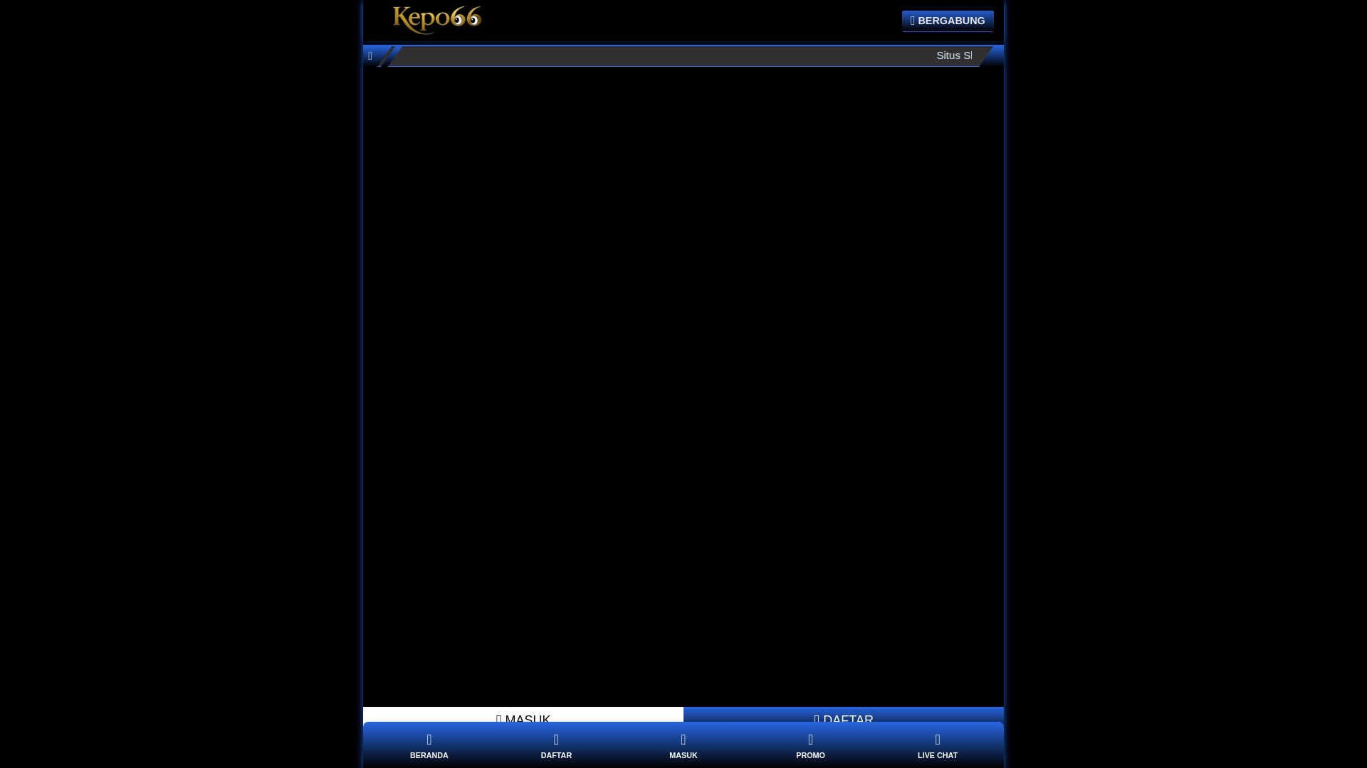 website screenshot of https://ngide-aja-dulu-polteksby.pages.dev/