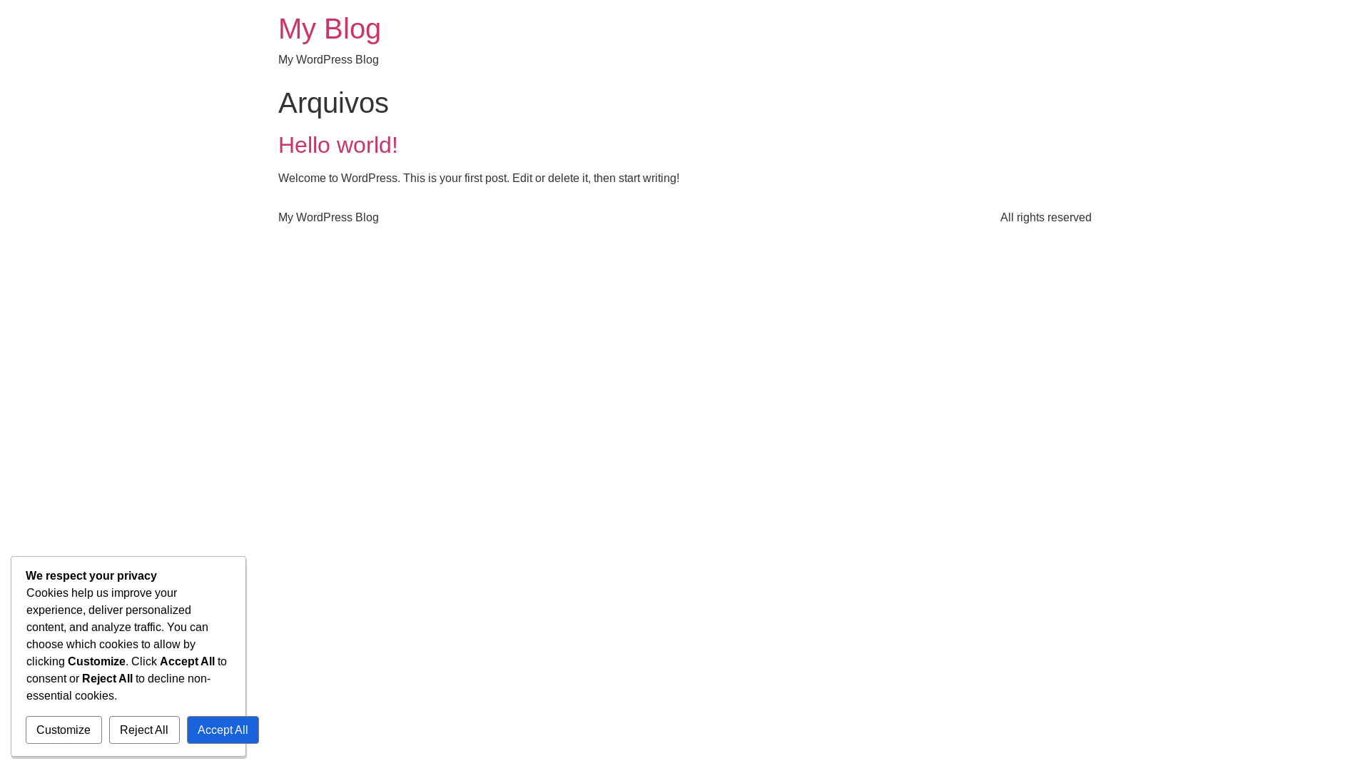 website screenshot of https://drshartmann.com.br/