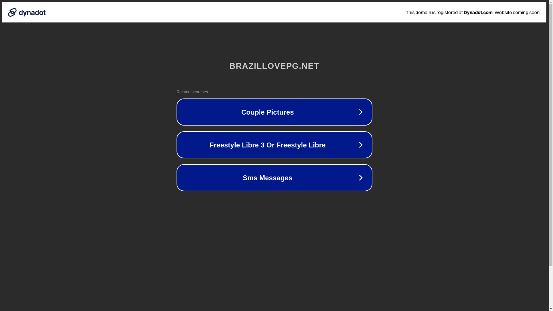 website screenshot of https://brazillovepg.net/