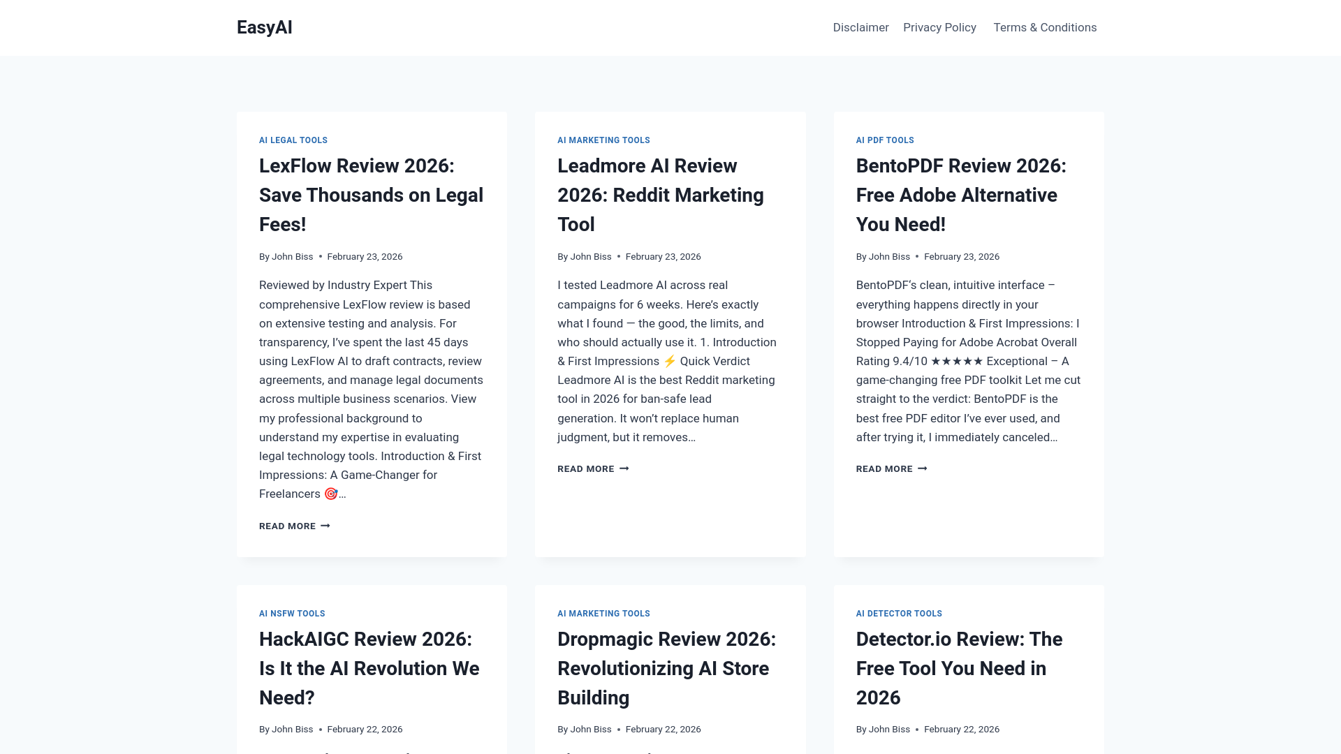 website screenshot of https://sssiteeasy.pages.dev/