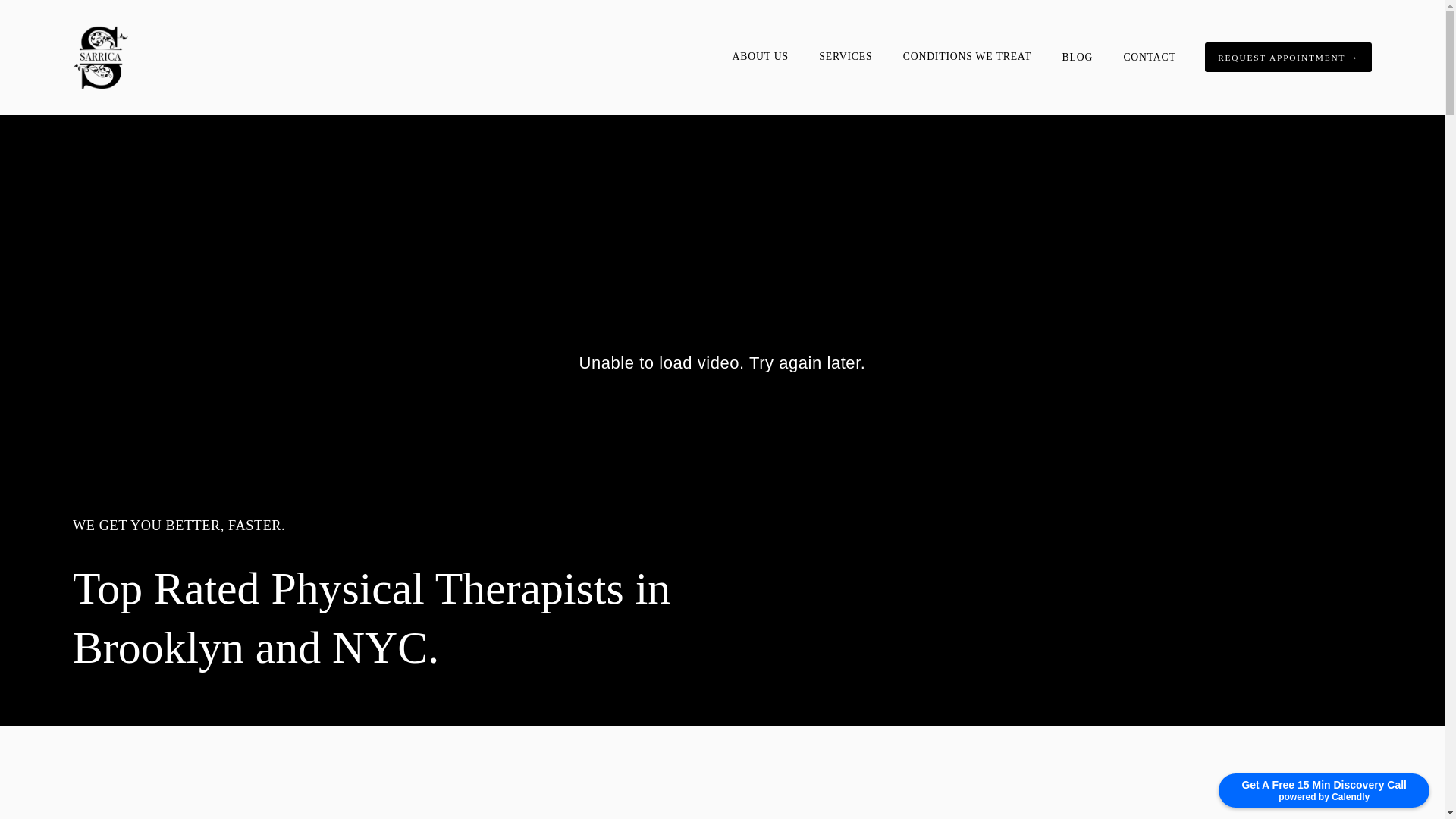 website screenshot of https://recoveryzonebk.com/