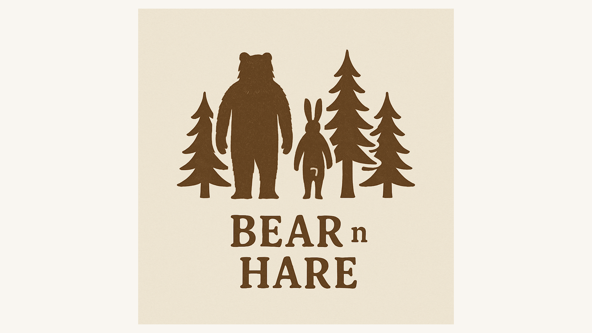 website screenshot of https://bear-n-hare-site.pages.dev/