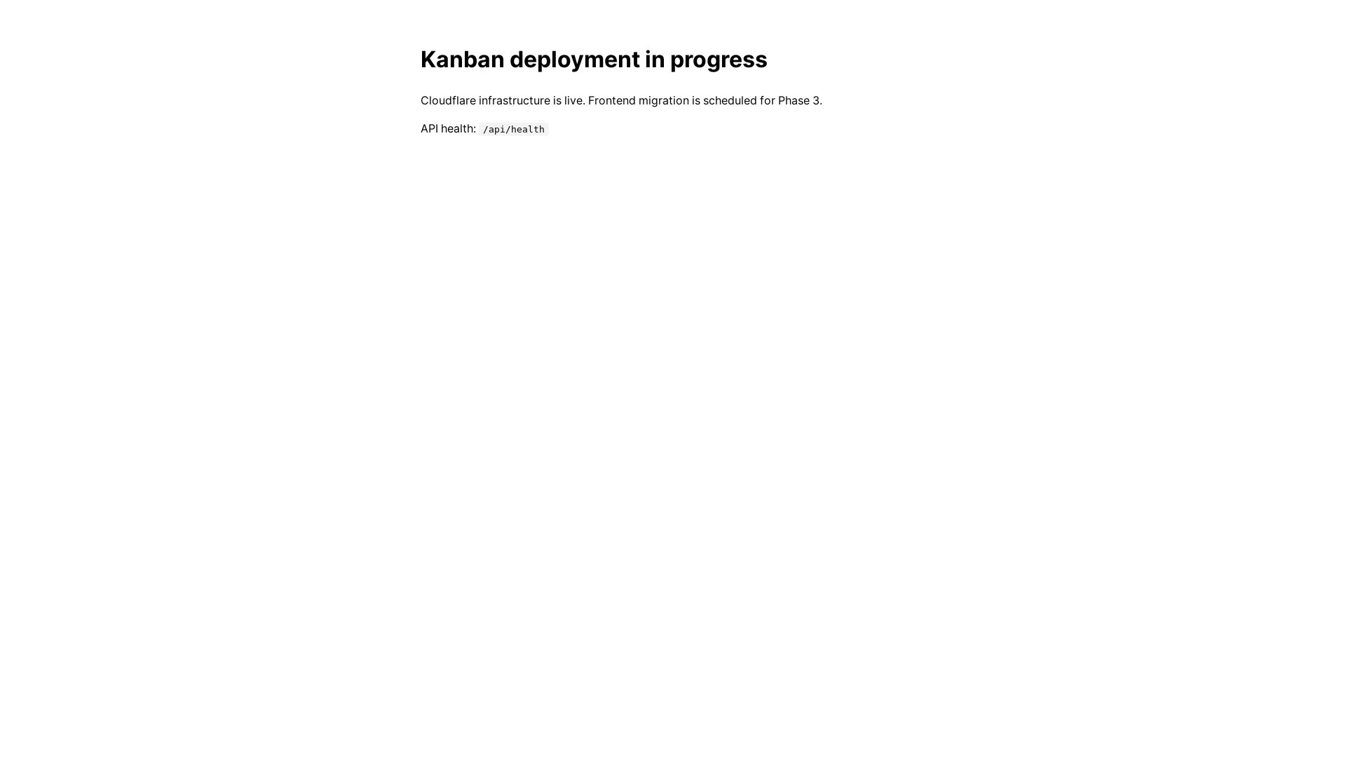 website screenshot of https://kanban-richarddwalsh.pages.dev/