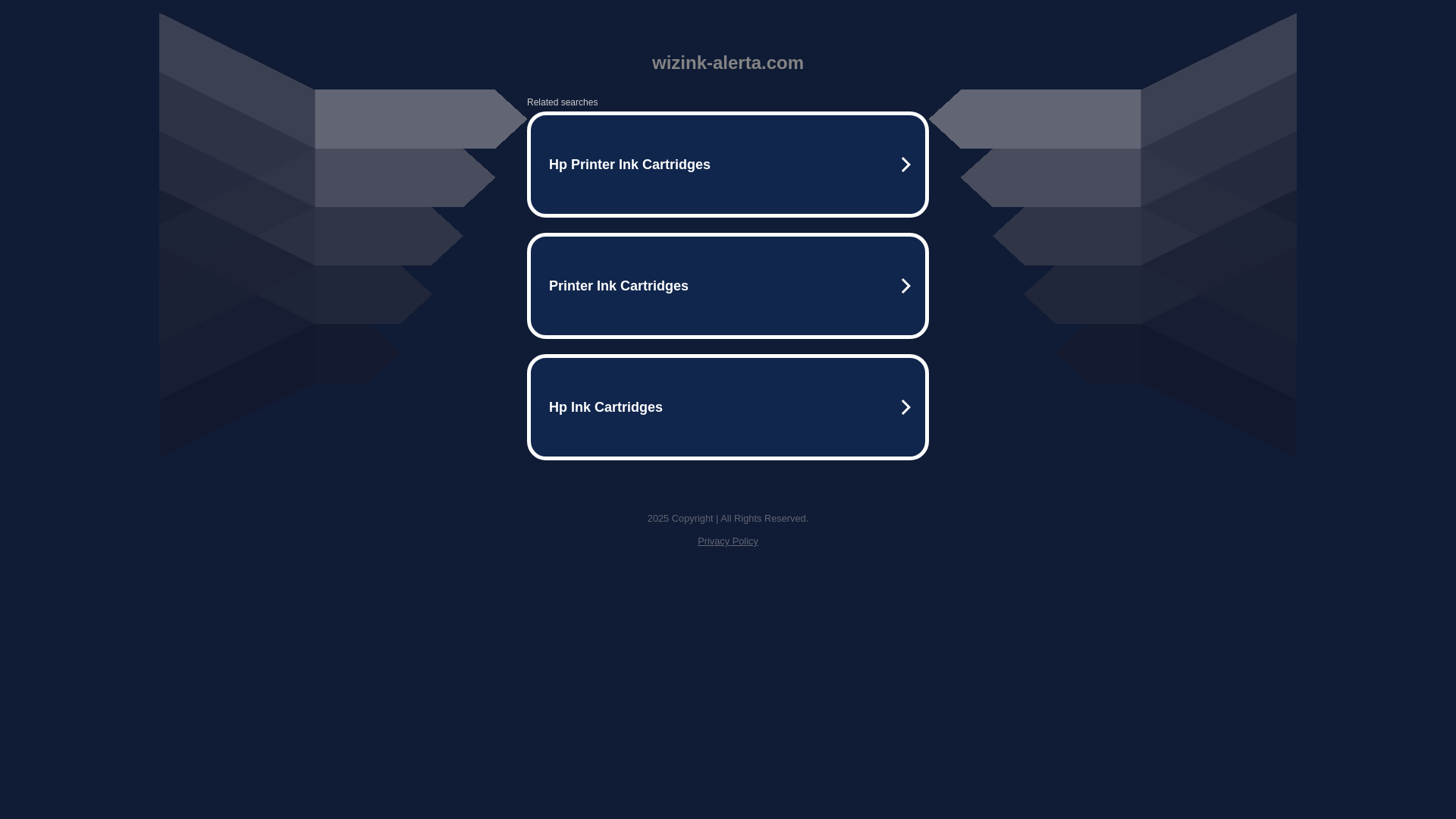 website screenshot of https://aueotwww.app.wizink-alerta.com/