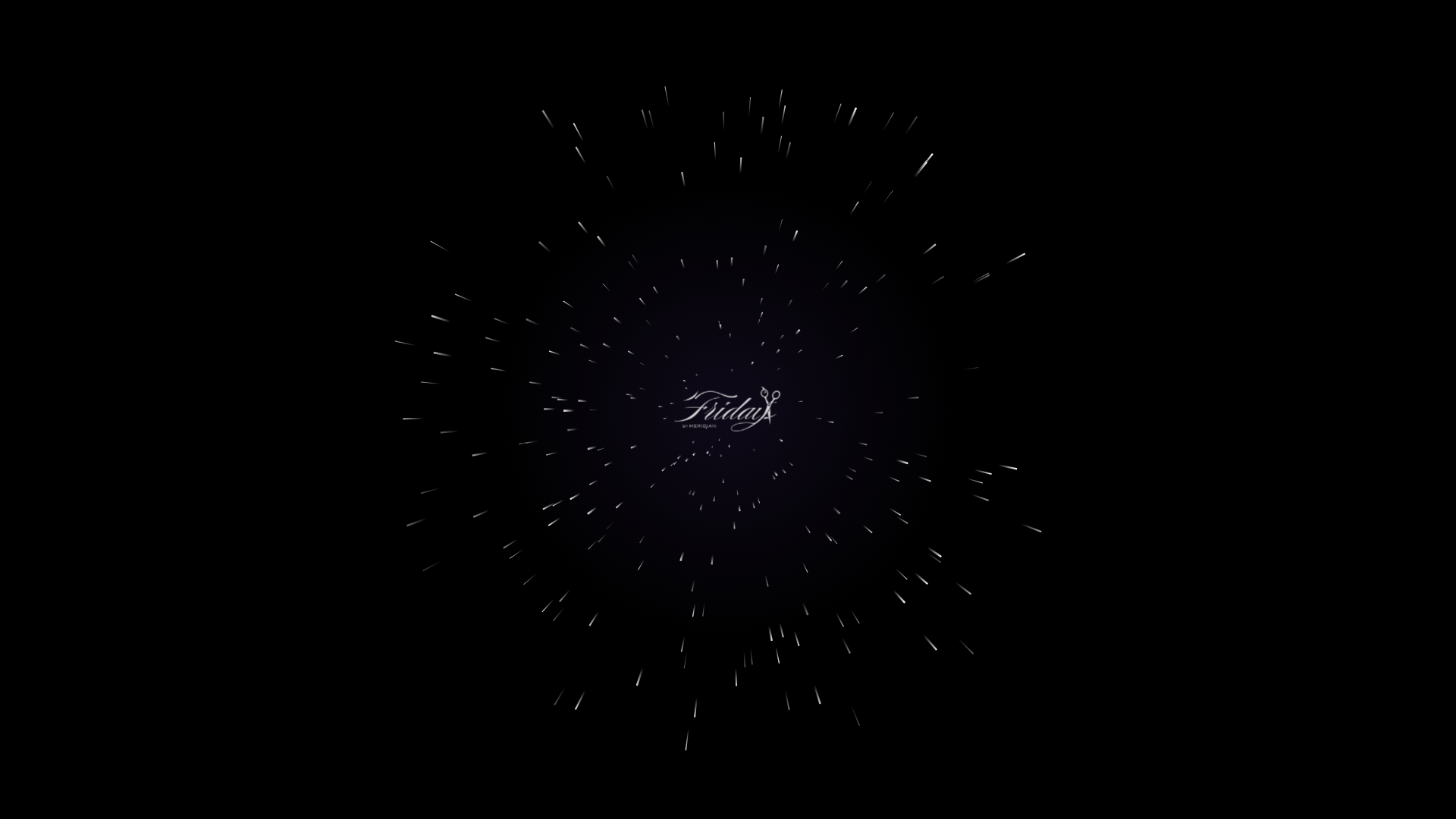 website screenshot of https://fridayapp.in/