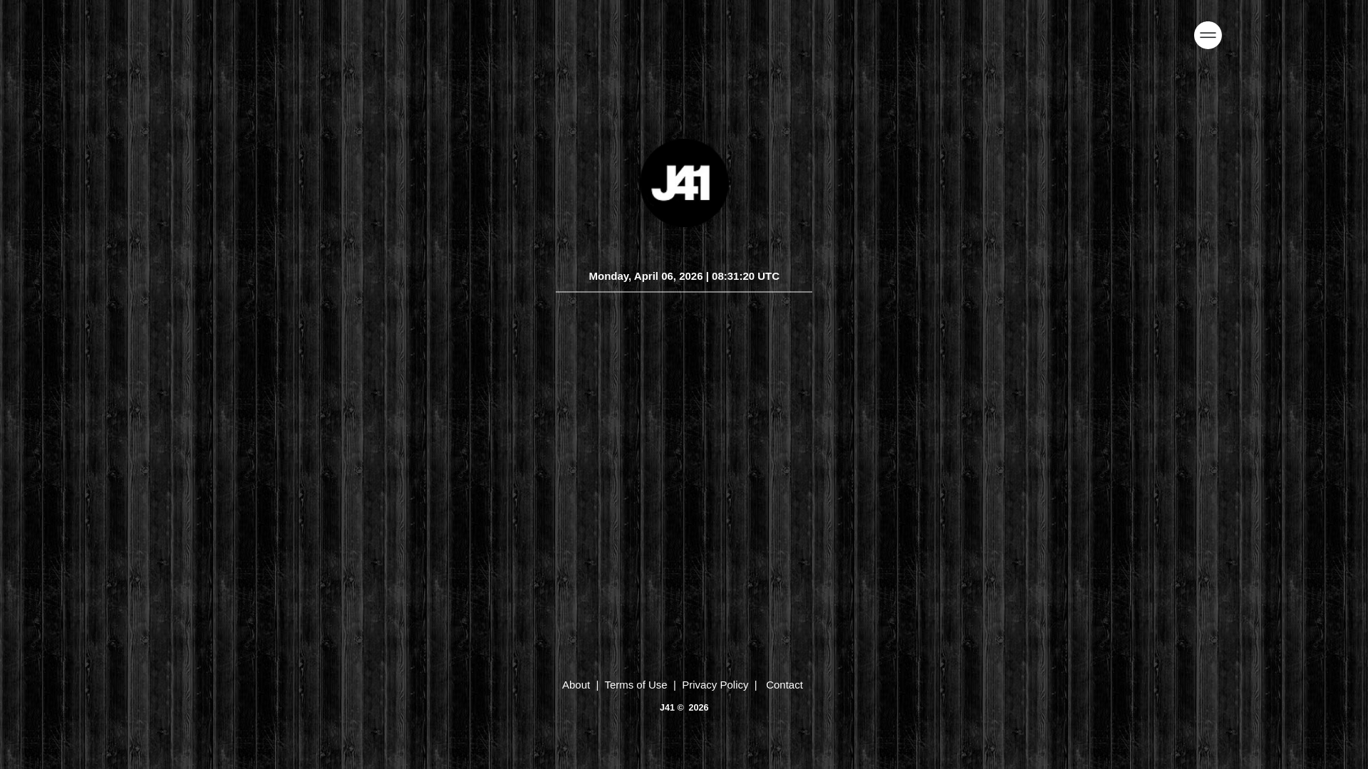 website screenshot of https://www.j41.ai/