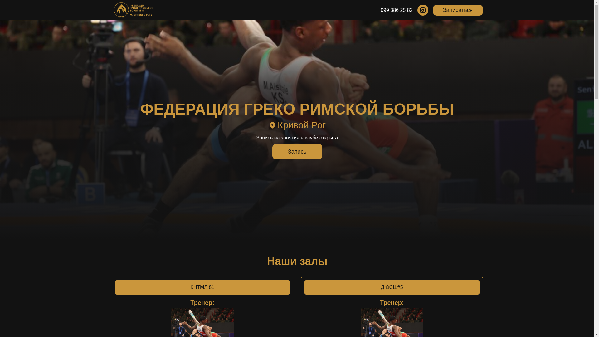 website screenshot of https://wrestlingfederation-kr.com/