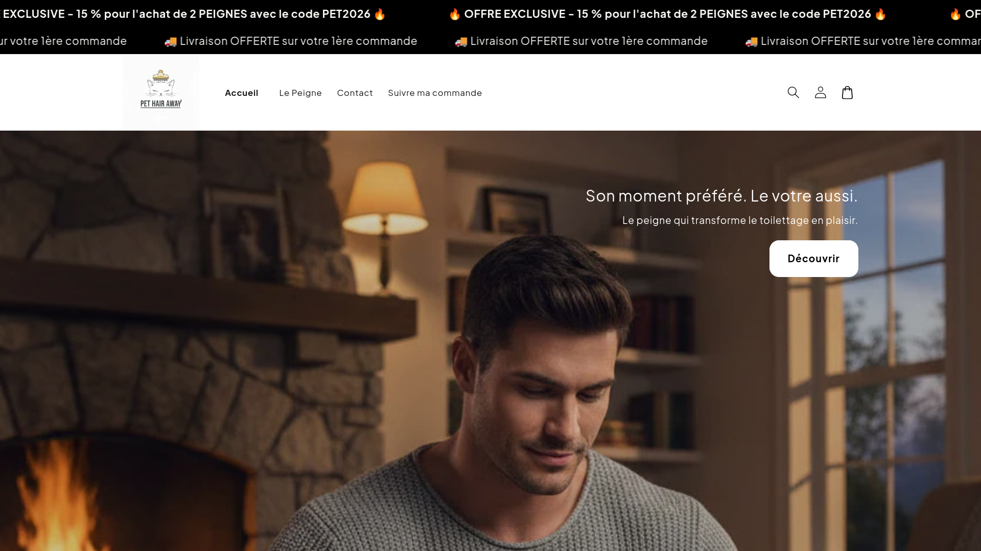 website screenshot of https://toutenpetit.com/