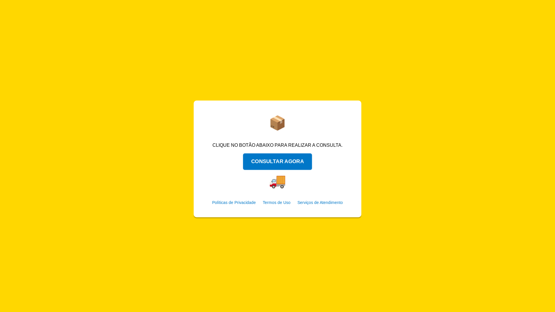 website screenshot of https://compraparada.store/