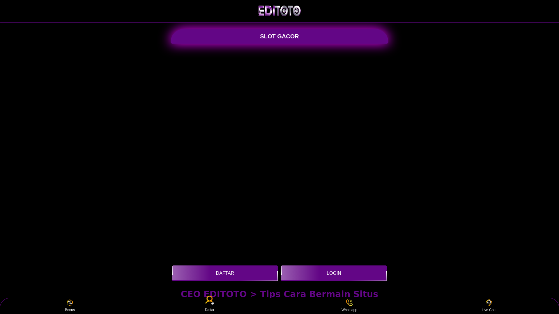 website screenshot of https://kasihokiseklikoh.pages.dev/