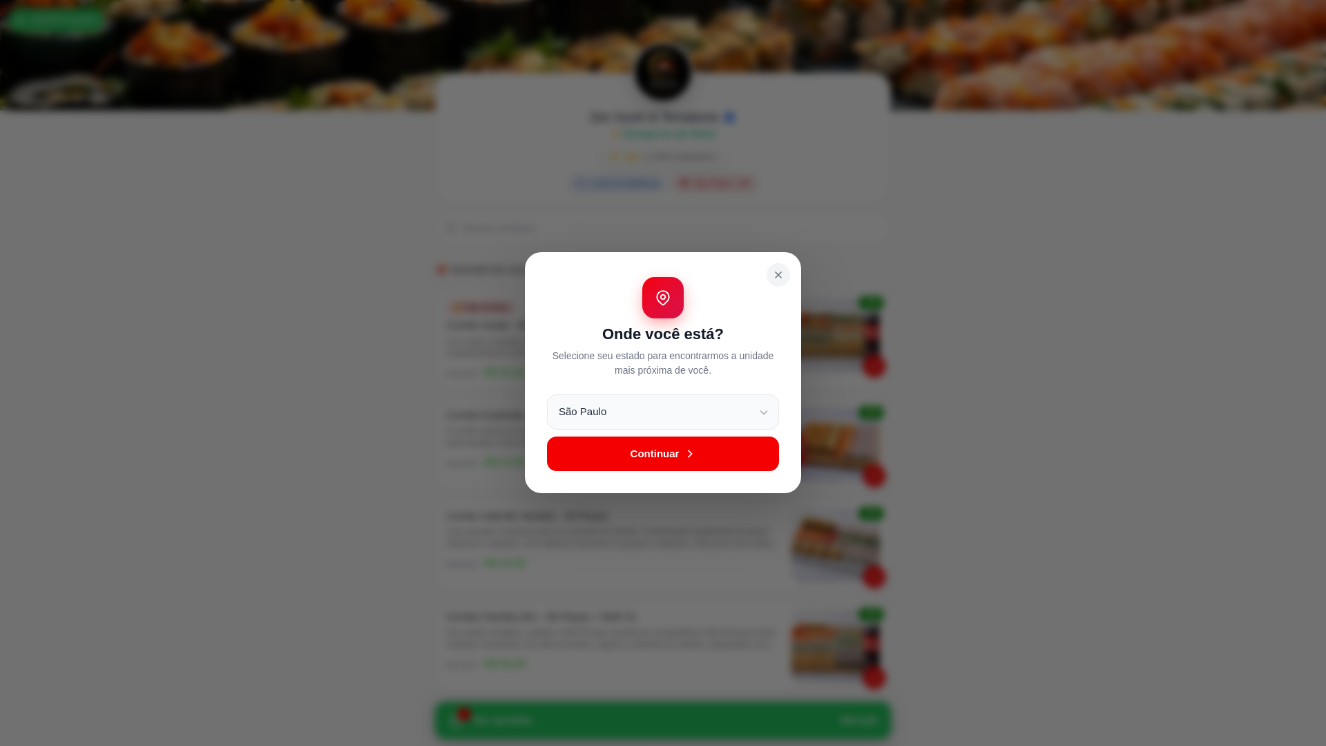 website screenshot of https://sushitemakeriazen.top