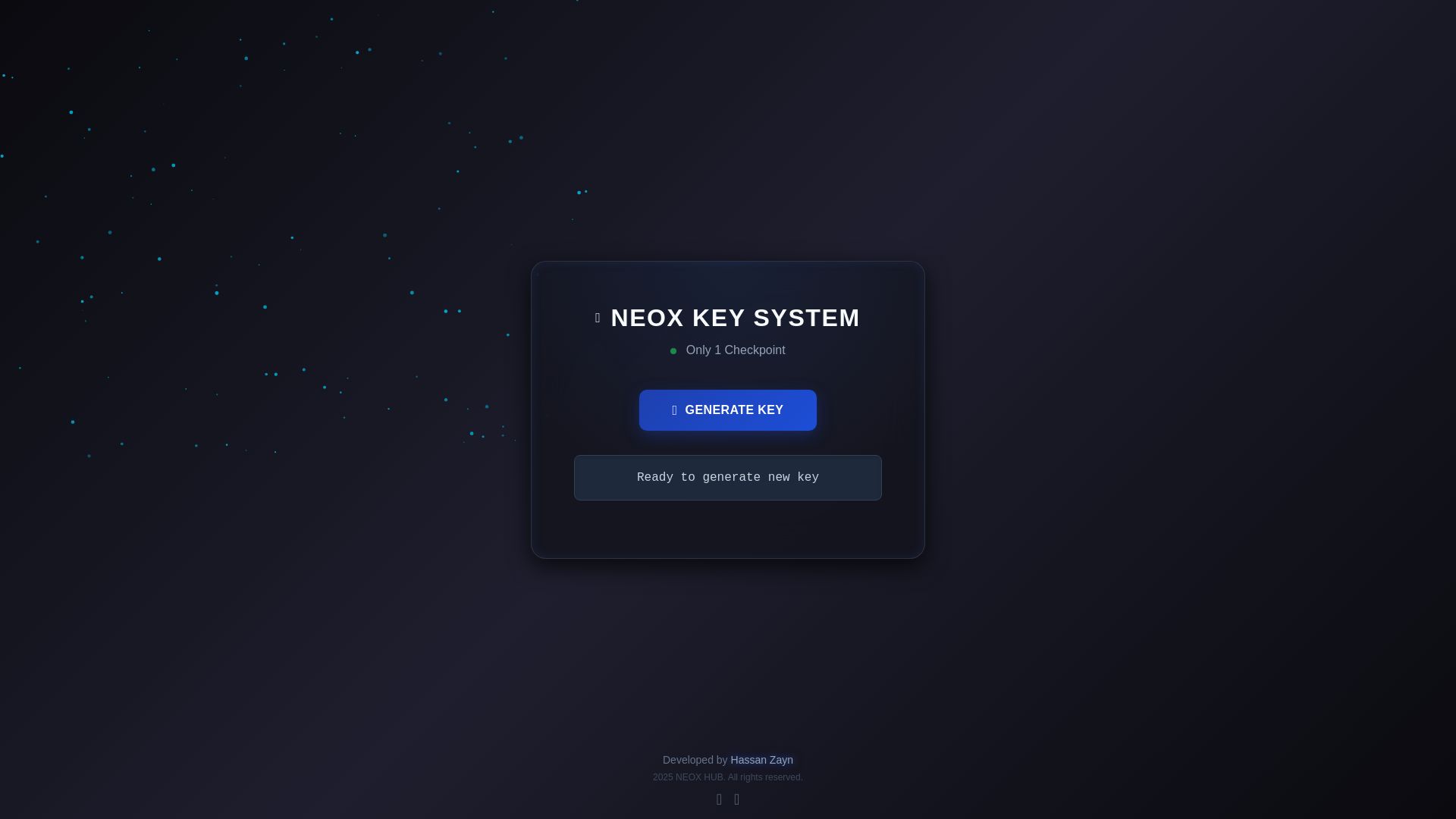 website screenshot of https://neoxsoftworks.eu/