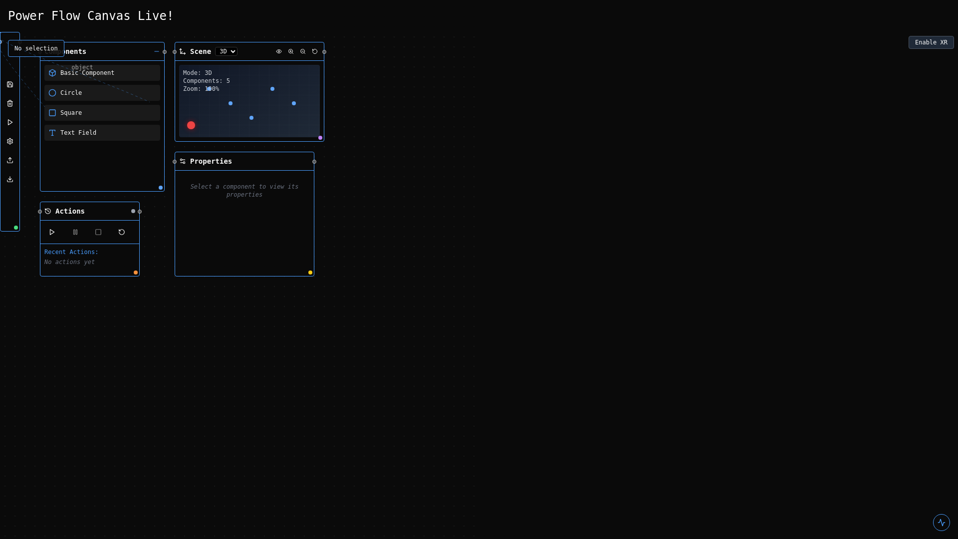 website screenshot of https://powerflow-canvas.pages.dev/