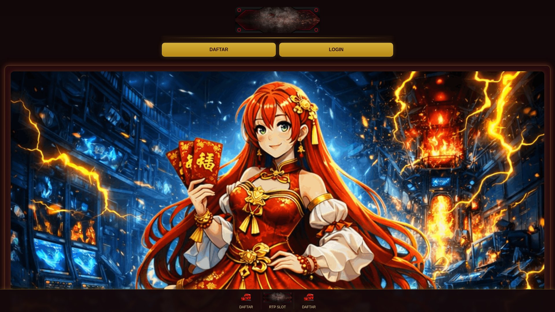 website screenshot of https://arwanagaming-togel.pages.dev/