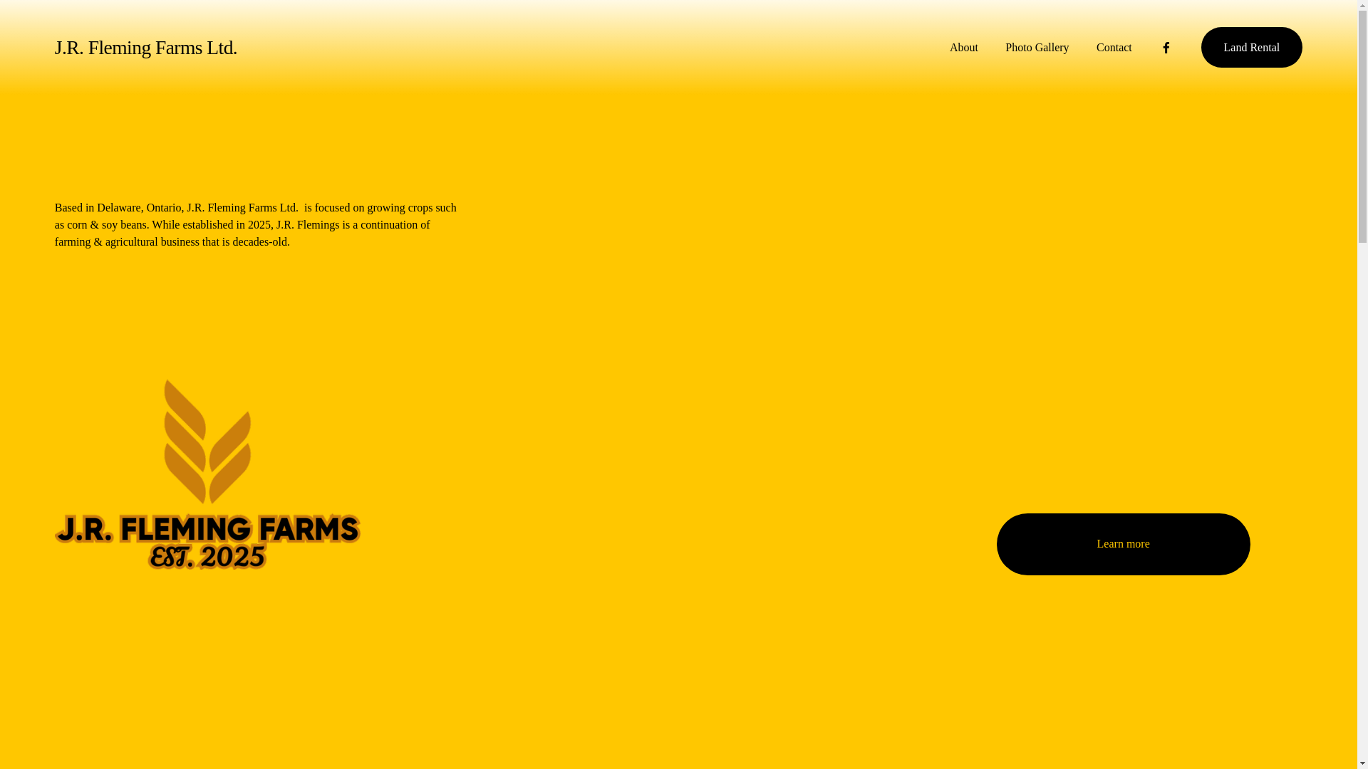 website screenshot of https://jrflemingfarms.com/