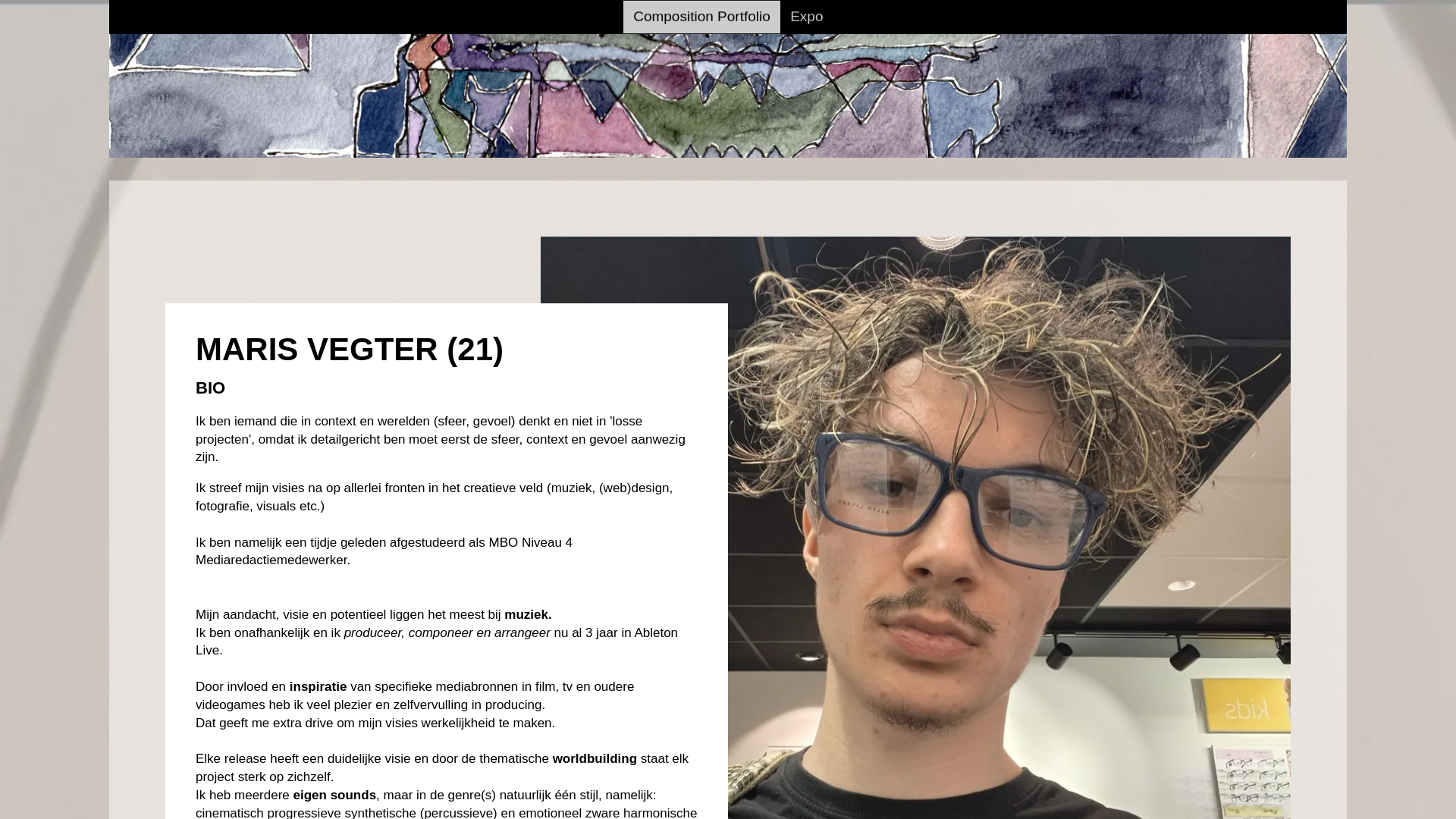 website screenshot of https://marisvgtrexpostore.com