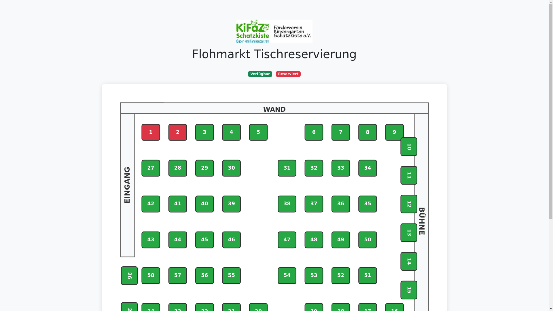 website screenshot of https://schatzkiste-wettenberg.de/