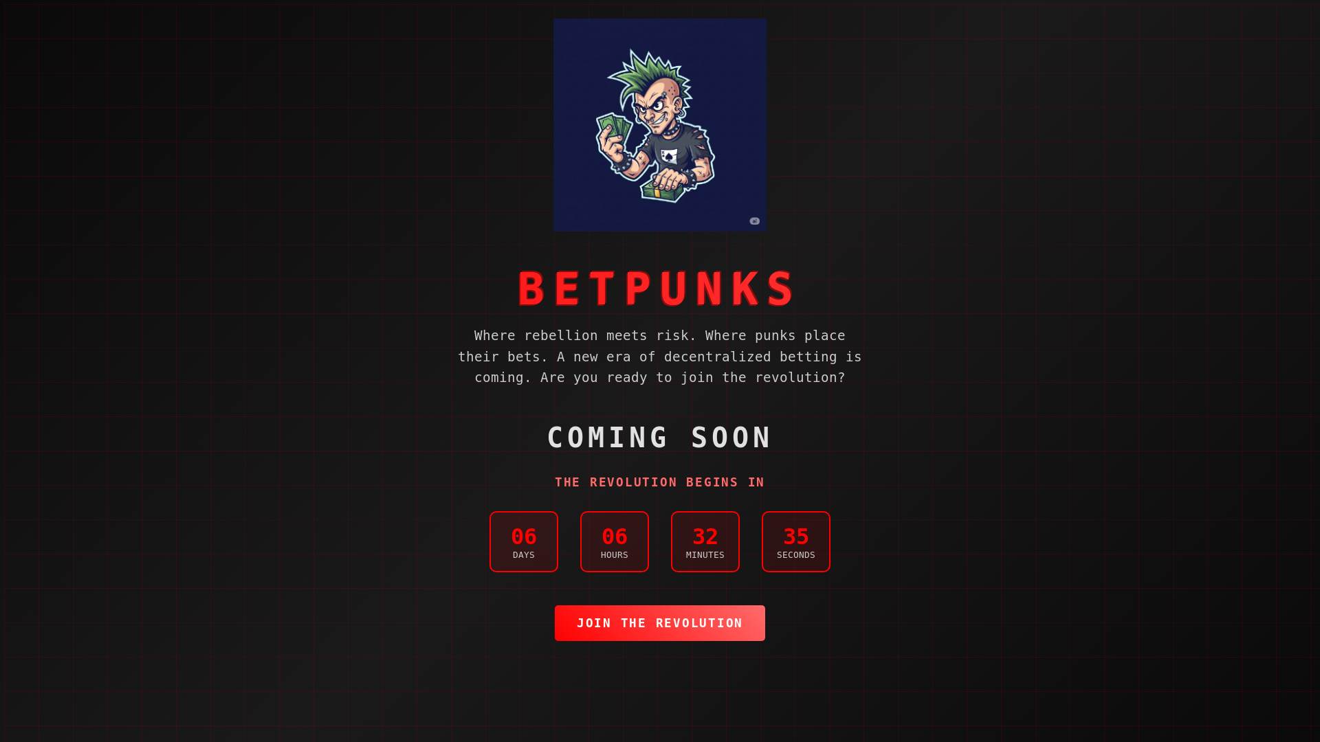 website screenshot of https://landing-44q.pages.dev/
