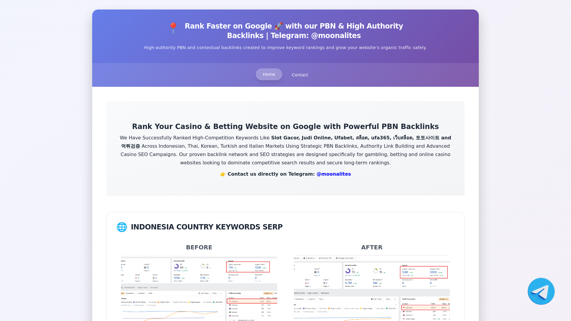 website screenshot of https://digitalsmes.shop/
