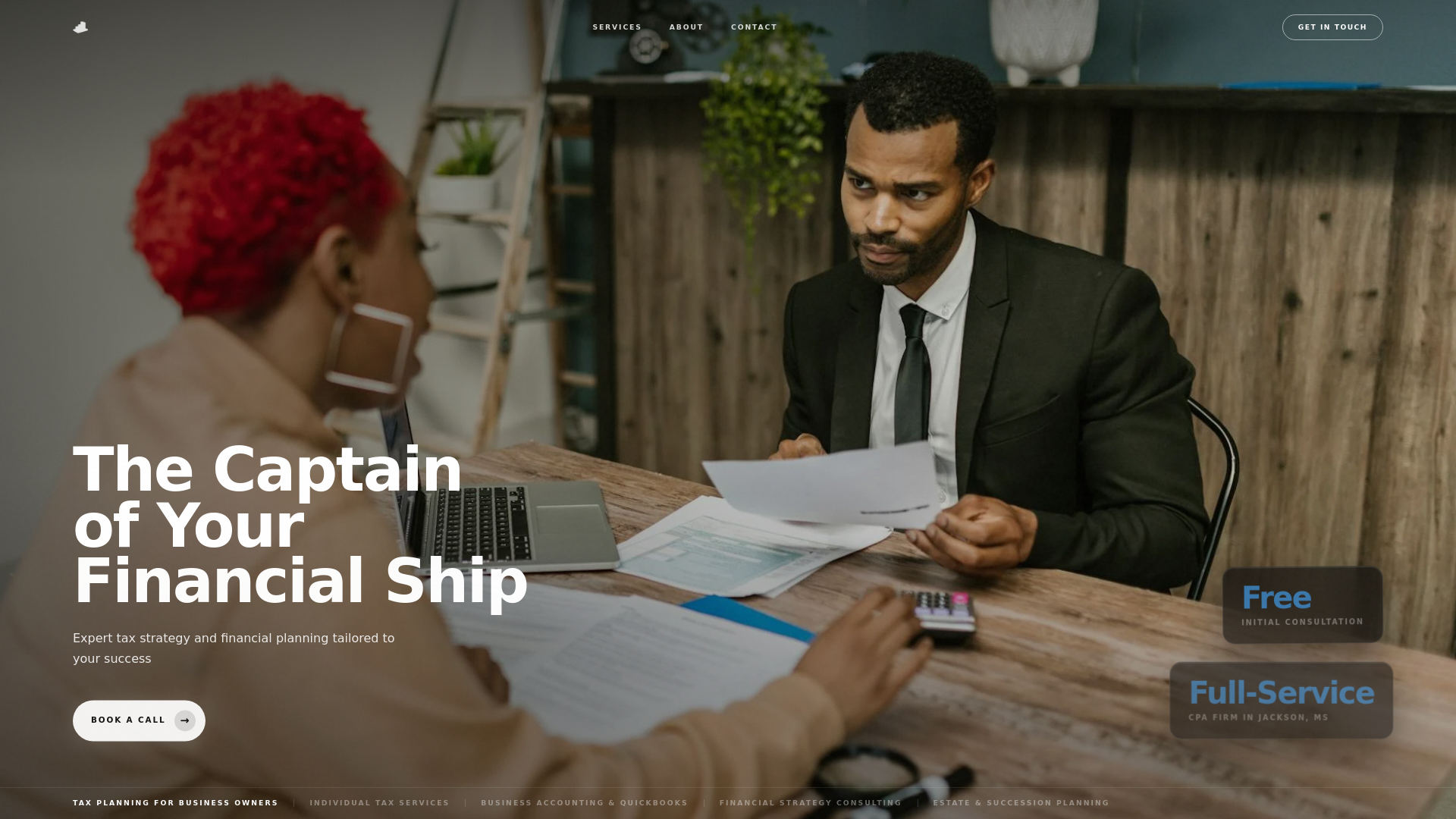 website screenshot of https://commandf-lindsey-parker-martin-pa.pages.dev/