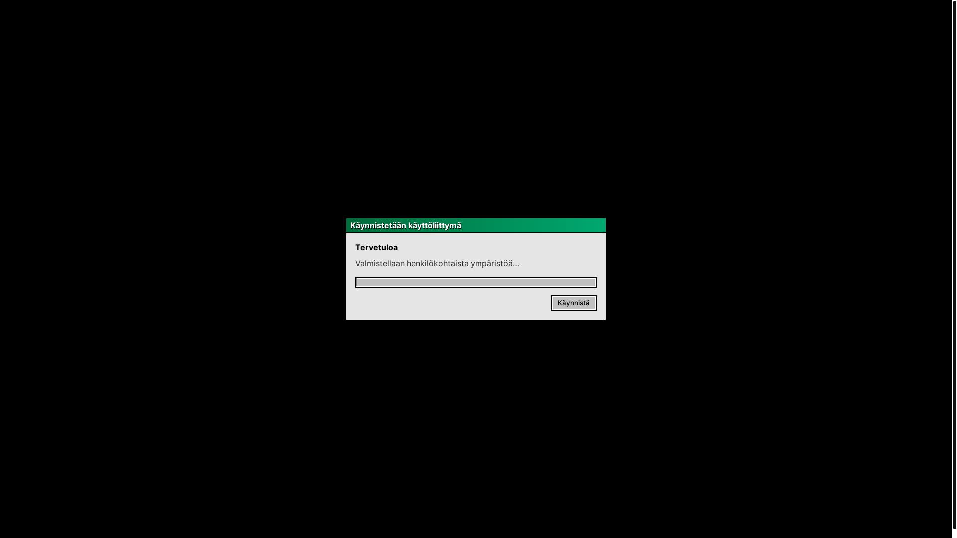 website screenshot of https://markussilvo-website.pages.dev/