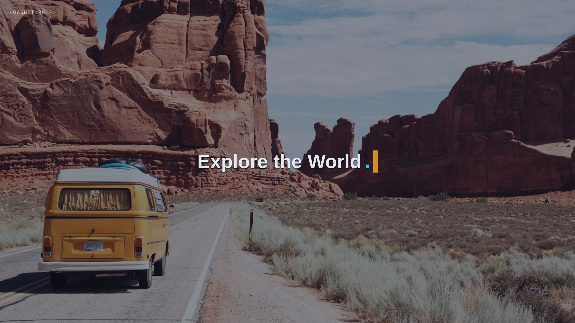 website screenshot of https://dagnet.pages.dev/