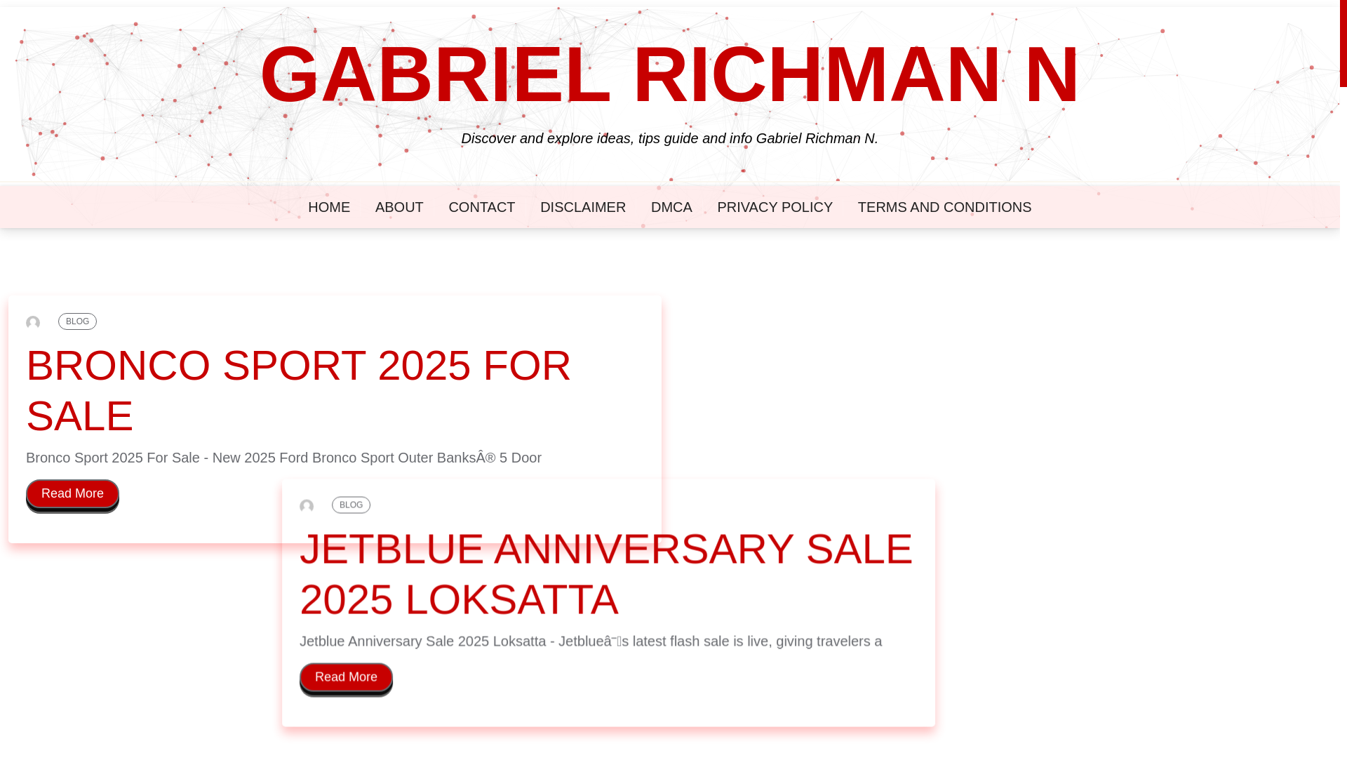 website screenshot of https://gabrielrichmann.pages.dev/