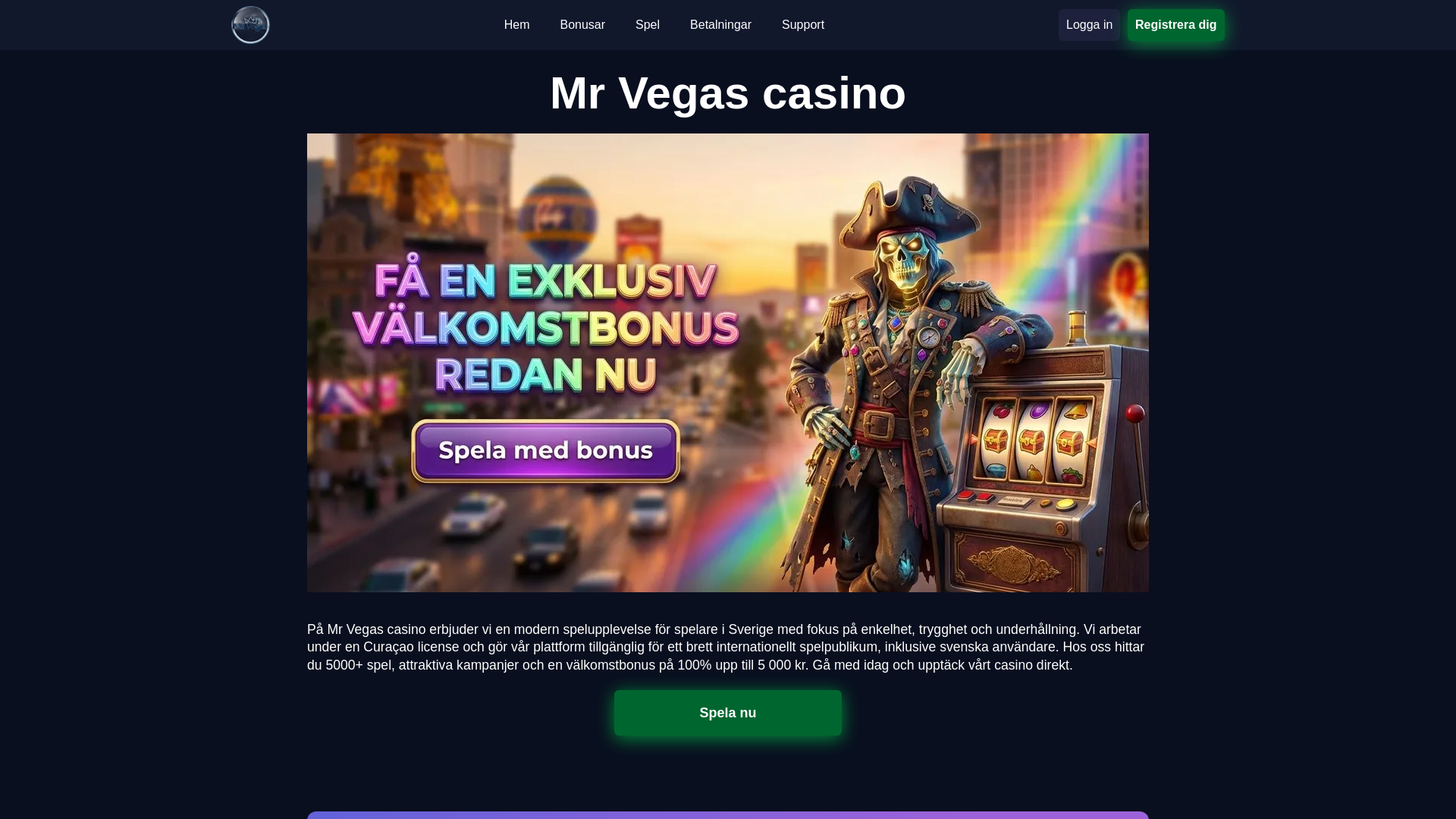 website screenshot of https://folketsvilja-se-53063.pages.dev/