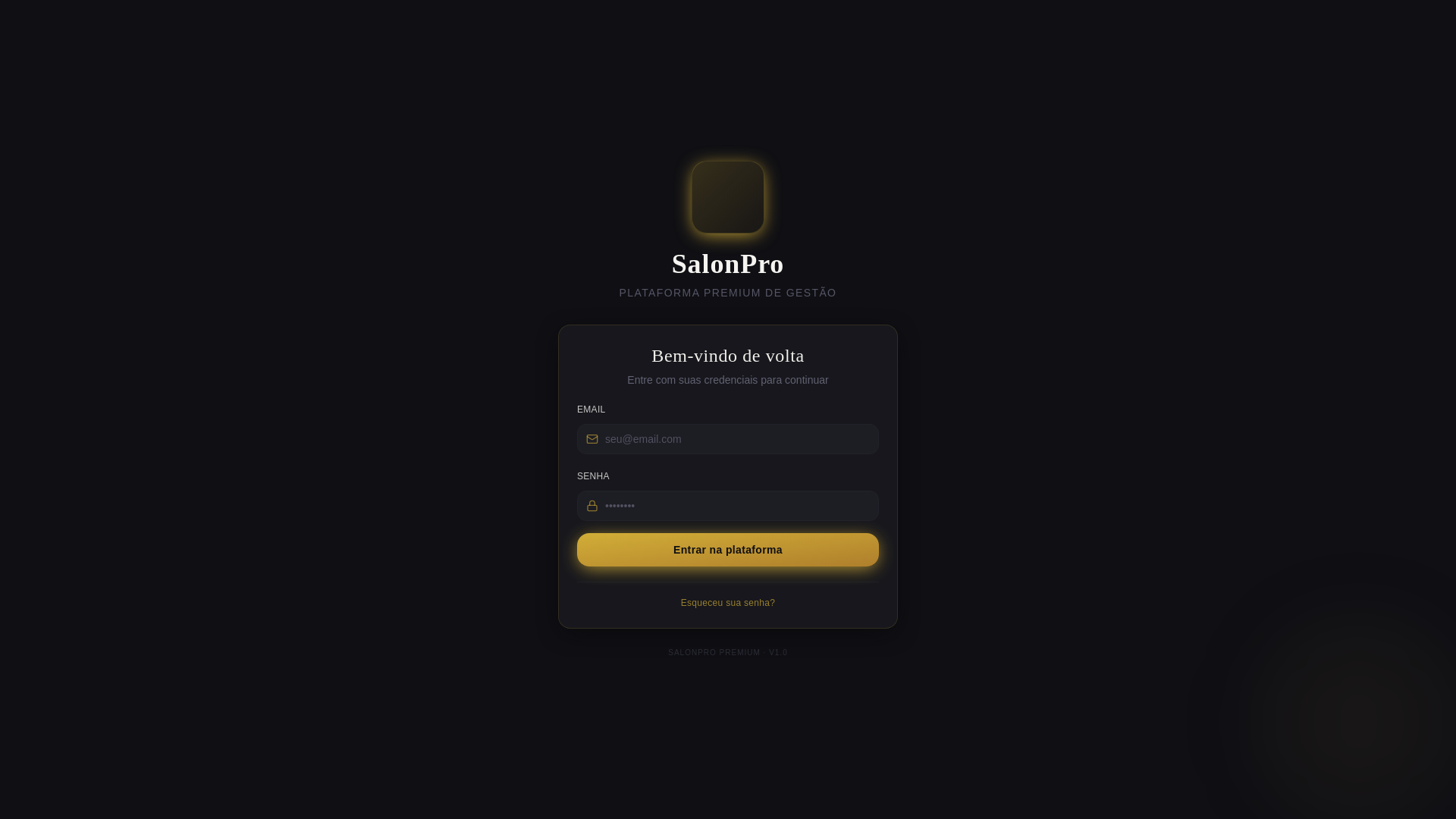 website screenshot of https://appsalonpro.com.br/