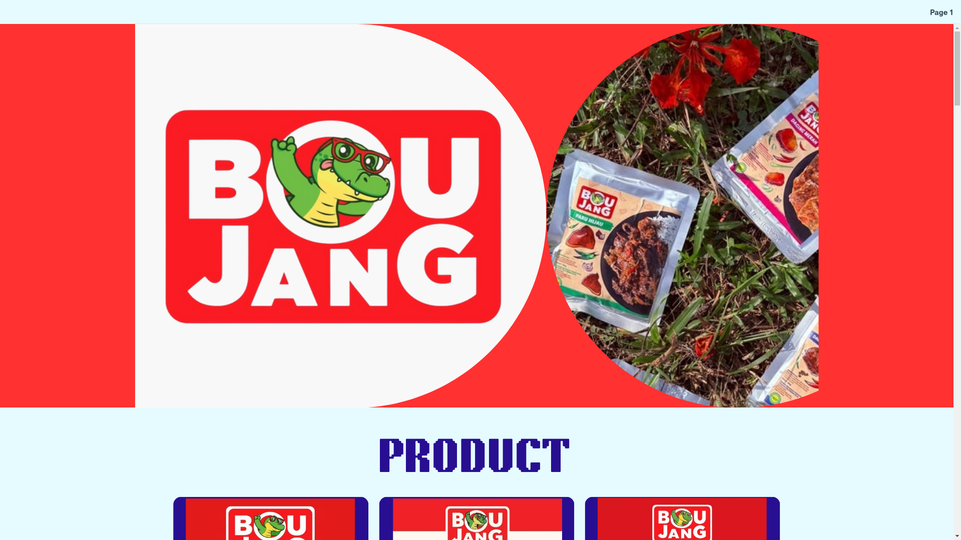 website screenshot of https://boujangrte.com/