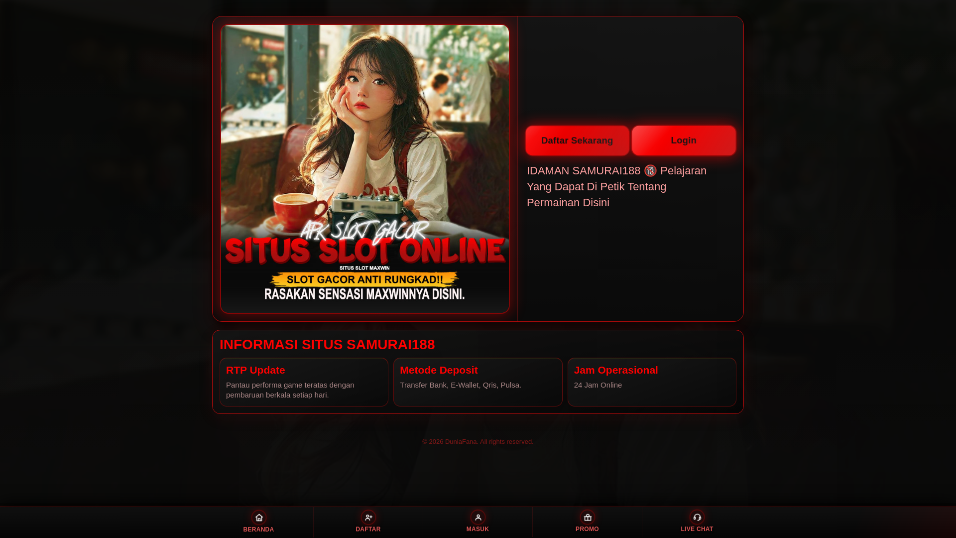 website screenshot of https://bang-udah-dong-bang.pages.dev/