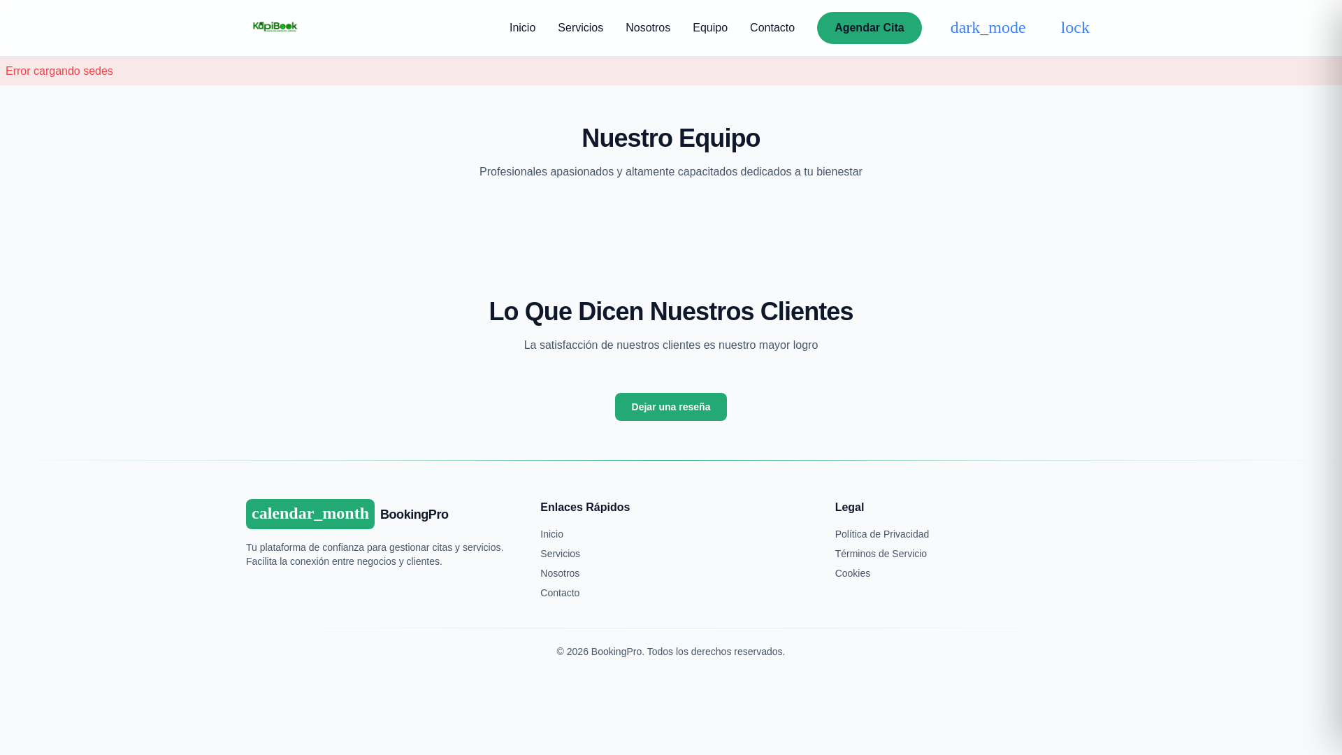 website screenshot of https://kapibook.app/