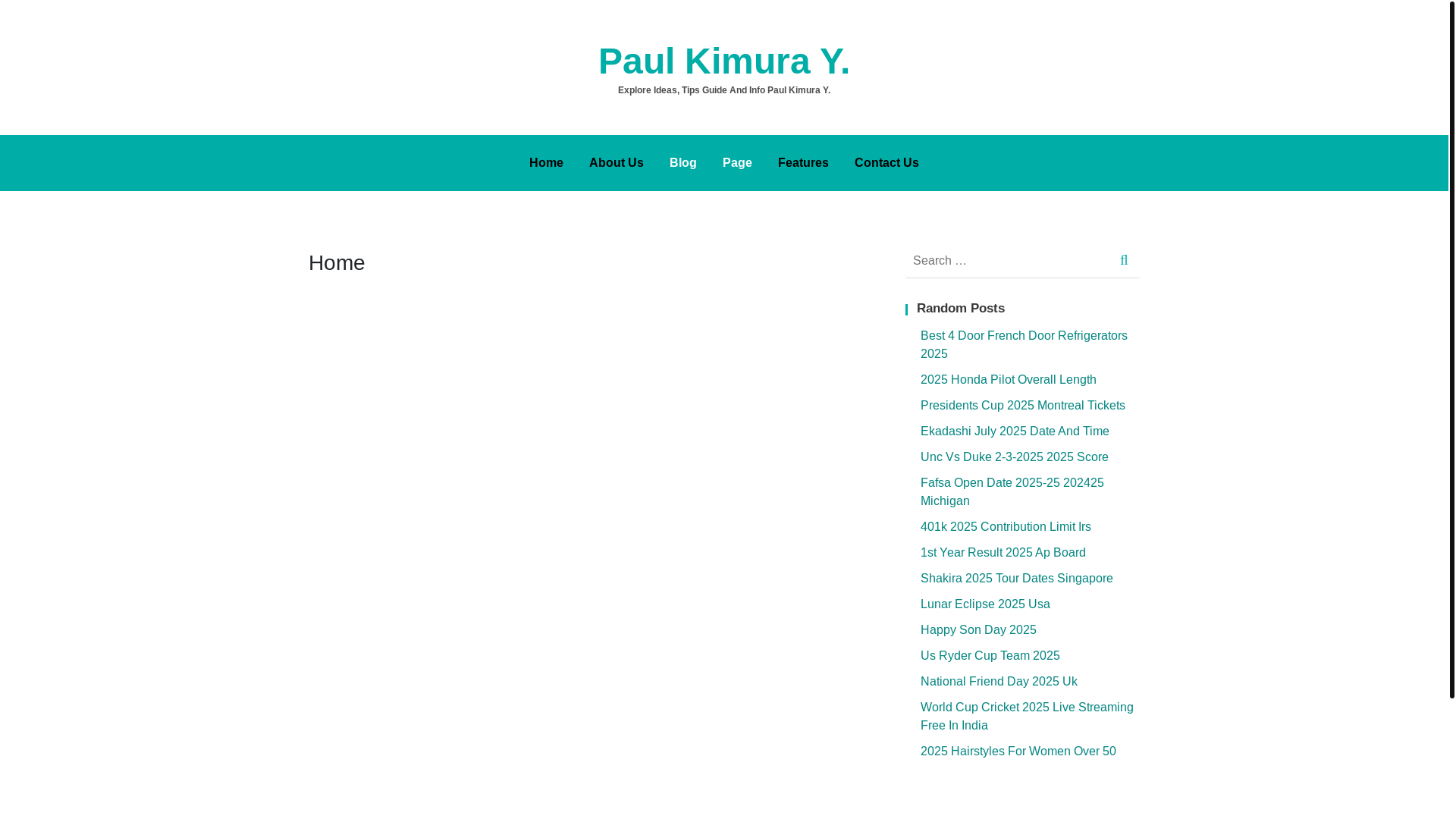 website screenshot of https://paulkimuray.pages.dev/