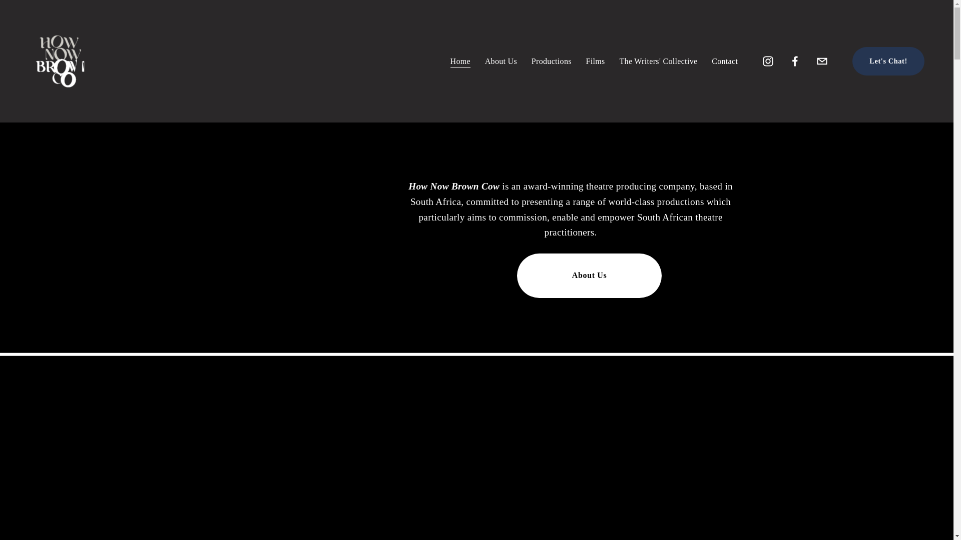 website screenshot of https://hownowbrowncowworkspace.com/