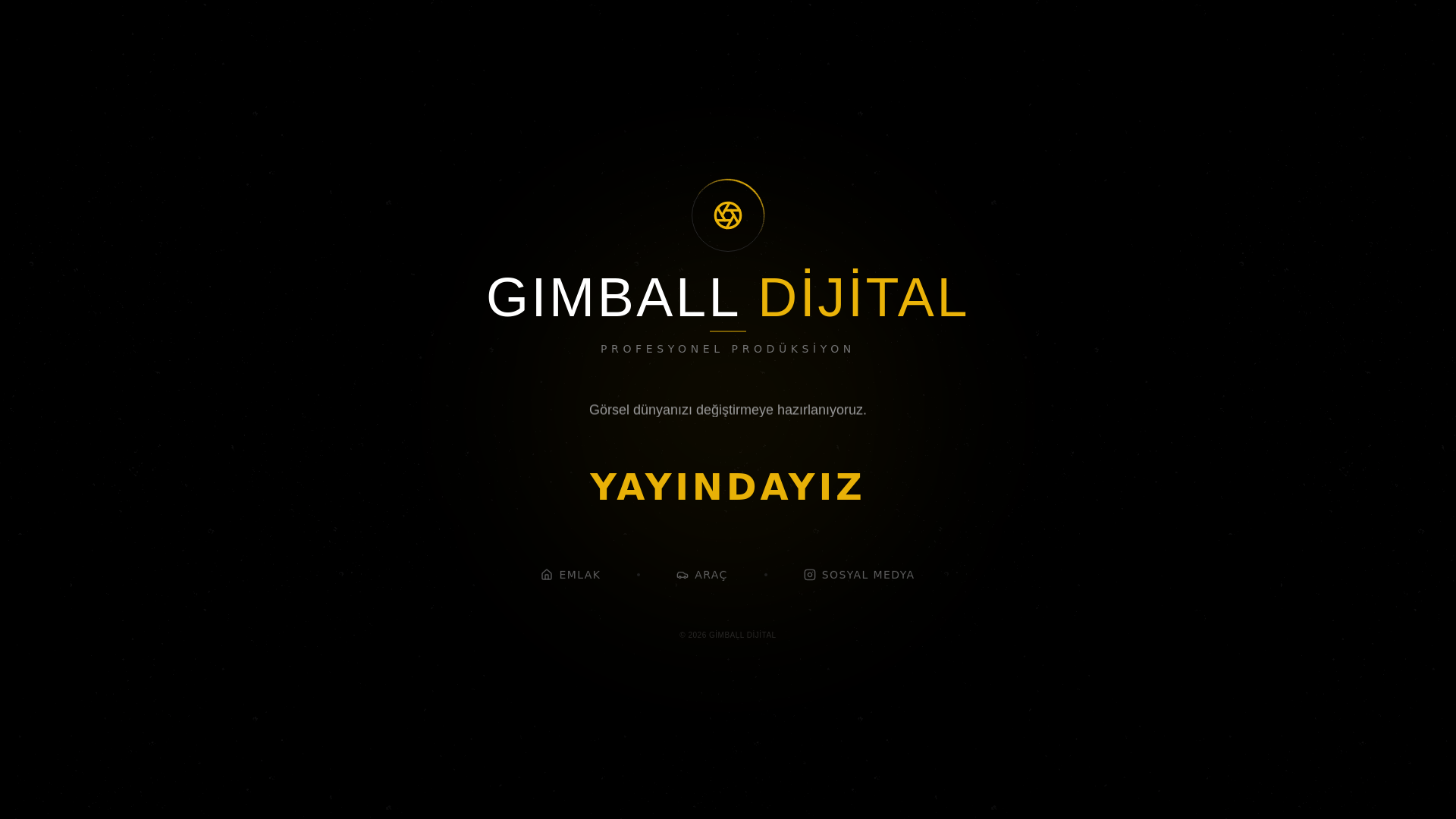 website screenshot of https://dijitalgimbal.com/