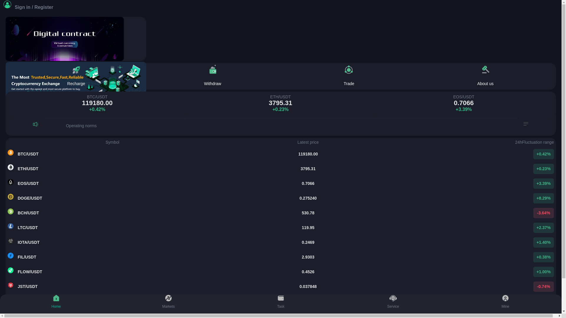 website screenshot of https://keepimproving.vip/