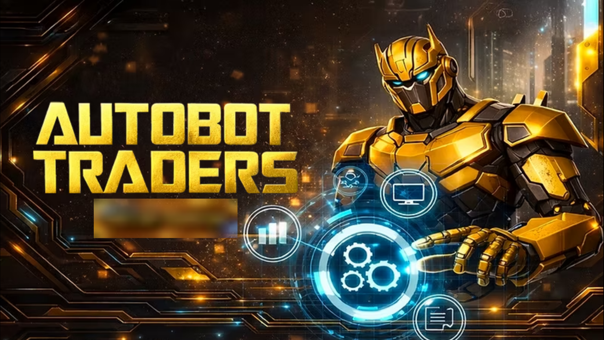 website screenshot of https://www.autobottraders.co/