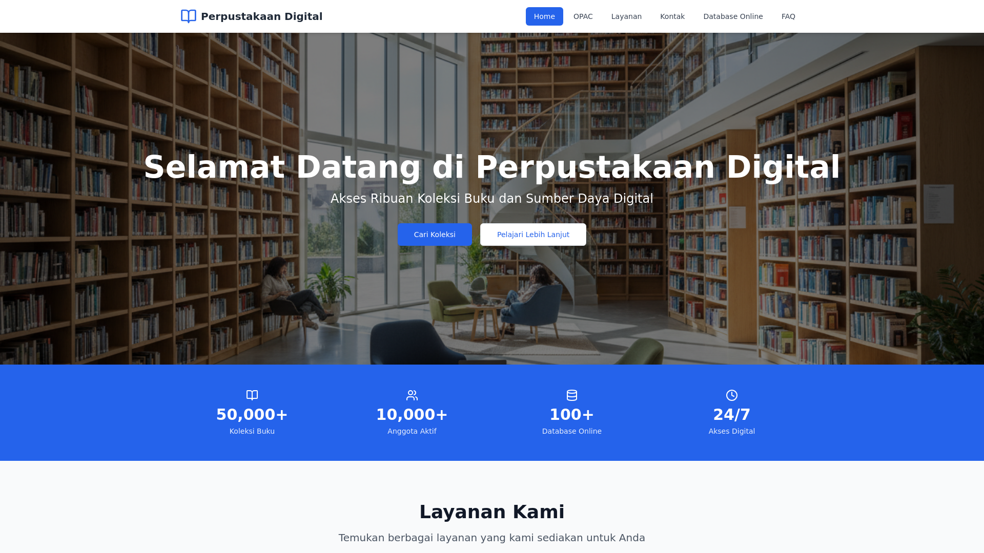 website screenshot of https://trifletstudio.click