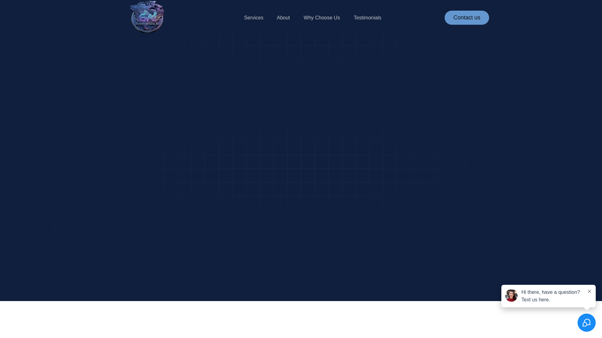 website screenshot of https://profreewebsitesdesign.info/