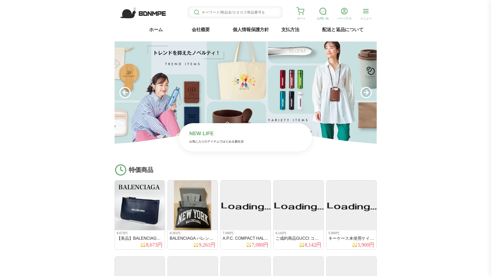 website screenshot of https://bdnmpekr.onzqj.click