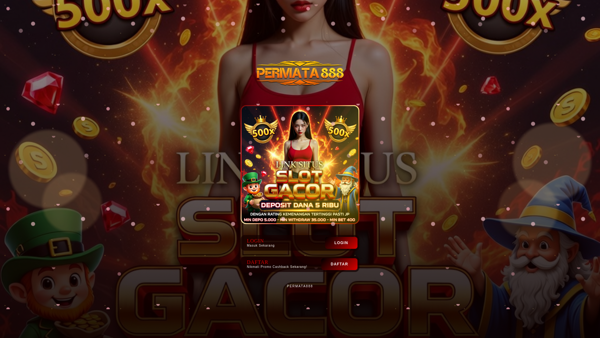 website screenshot of https://ngantukparah-banget.pages.dev/