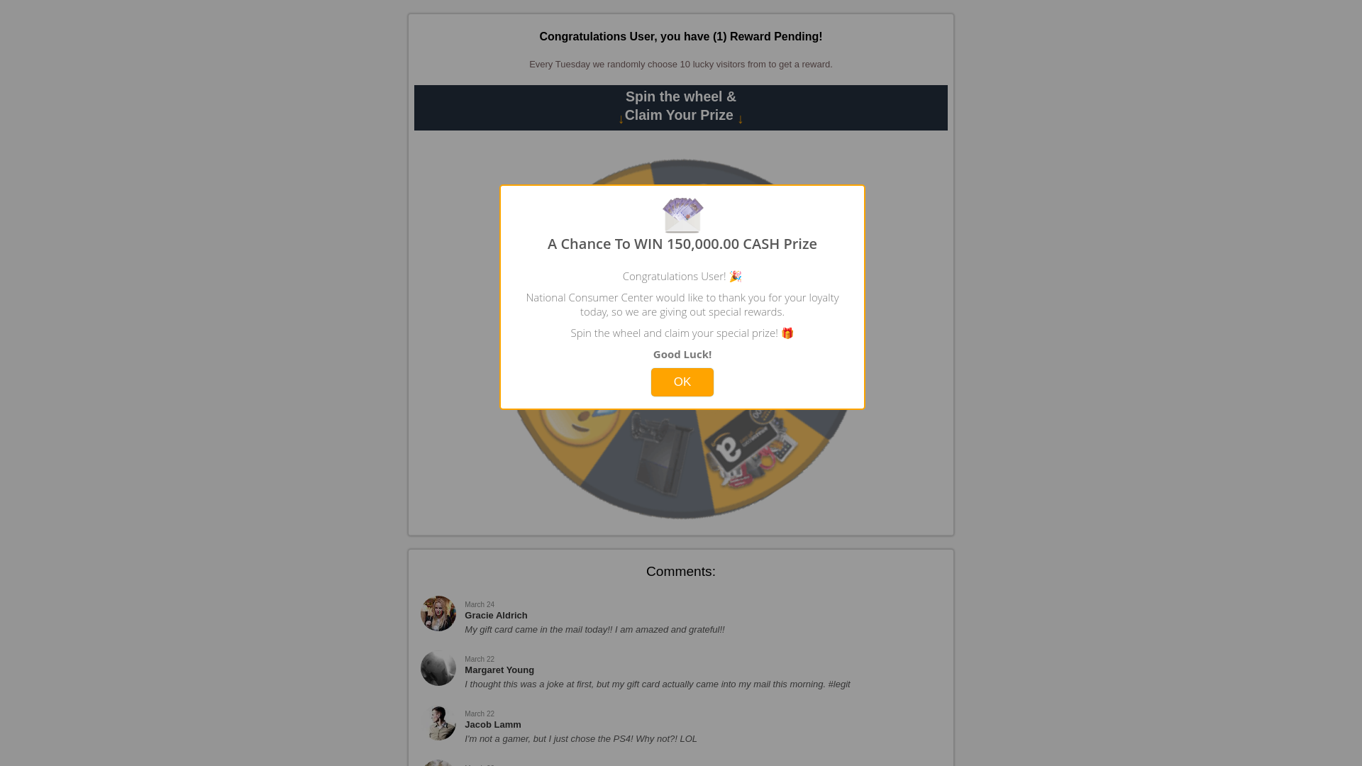 website screenshot of https://ghter.pages.dev/
