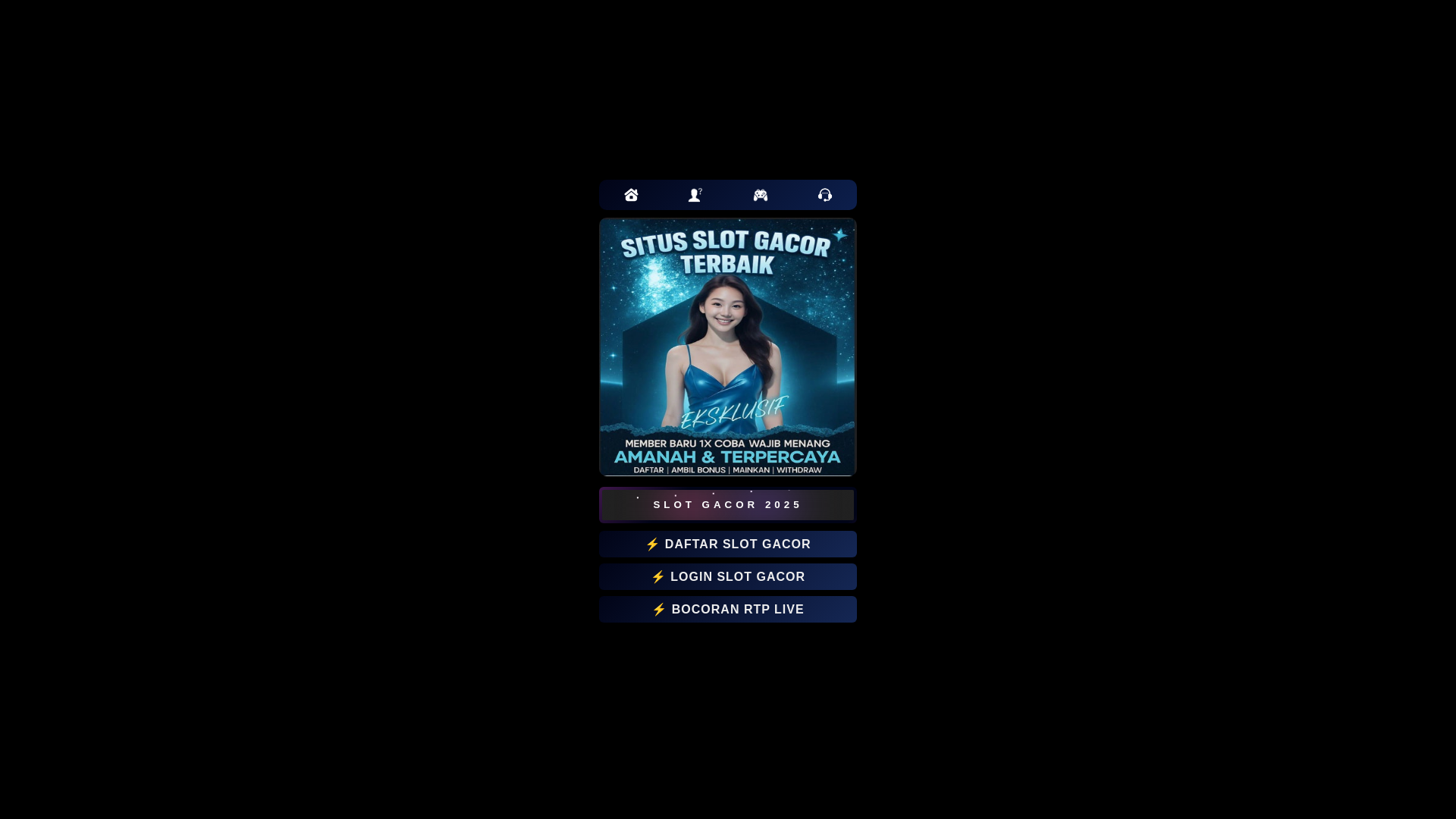 website screenshot of https://ada-gacor.pages.dev/