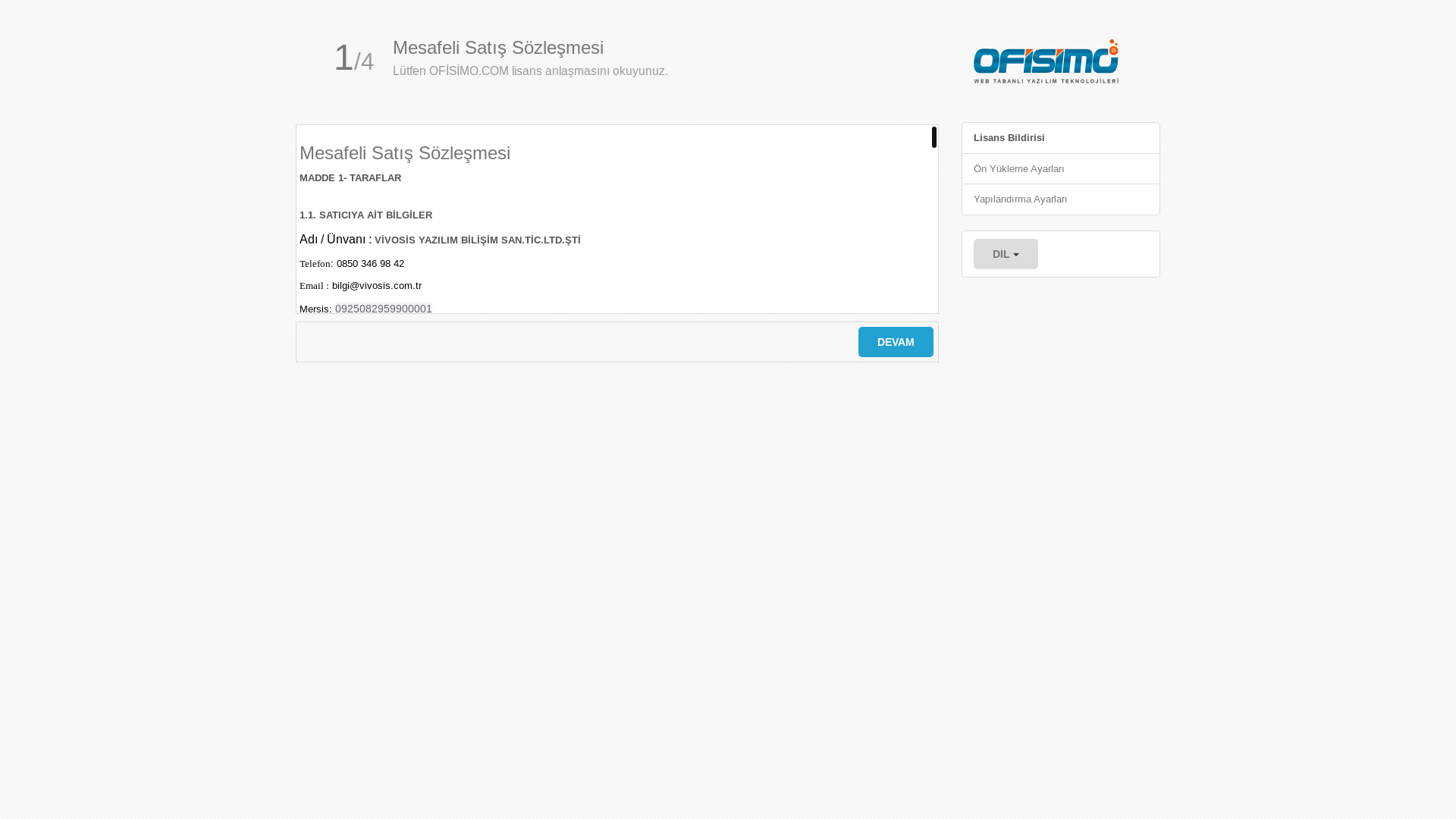 website screenshot of https://saglammanav.com/