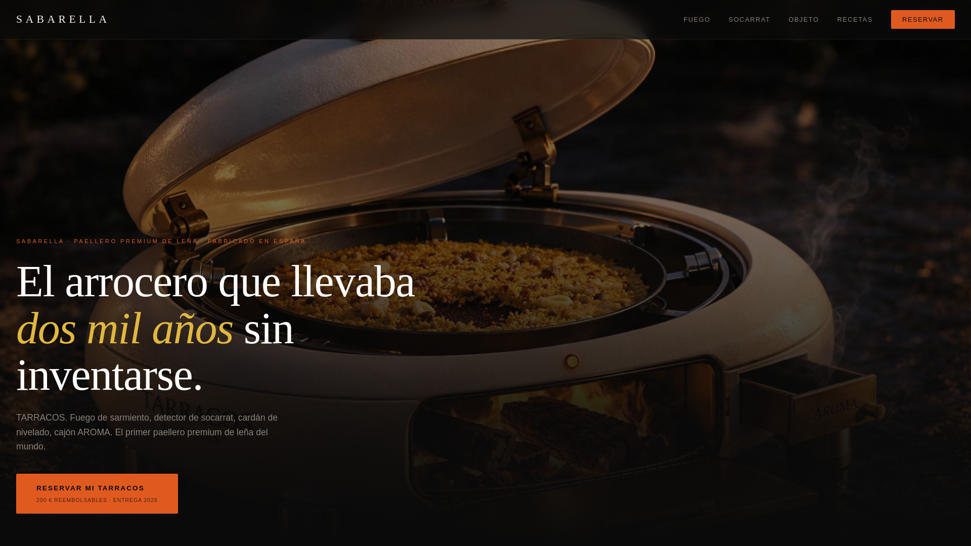 website screenshot of https://clavelino.com/